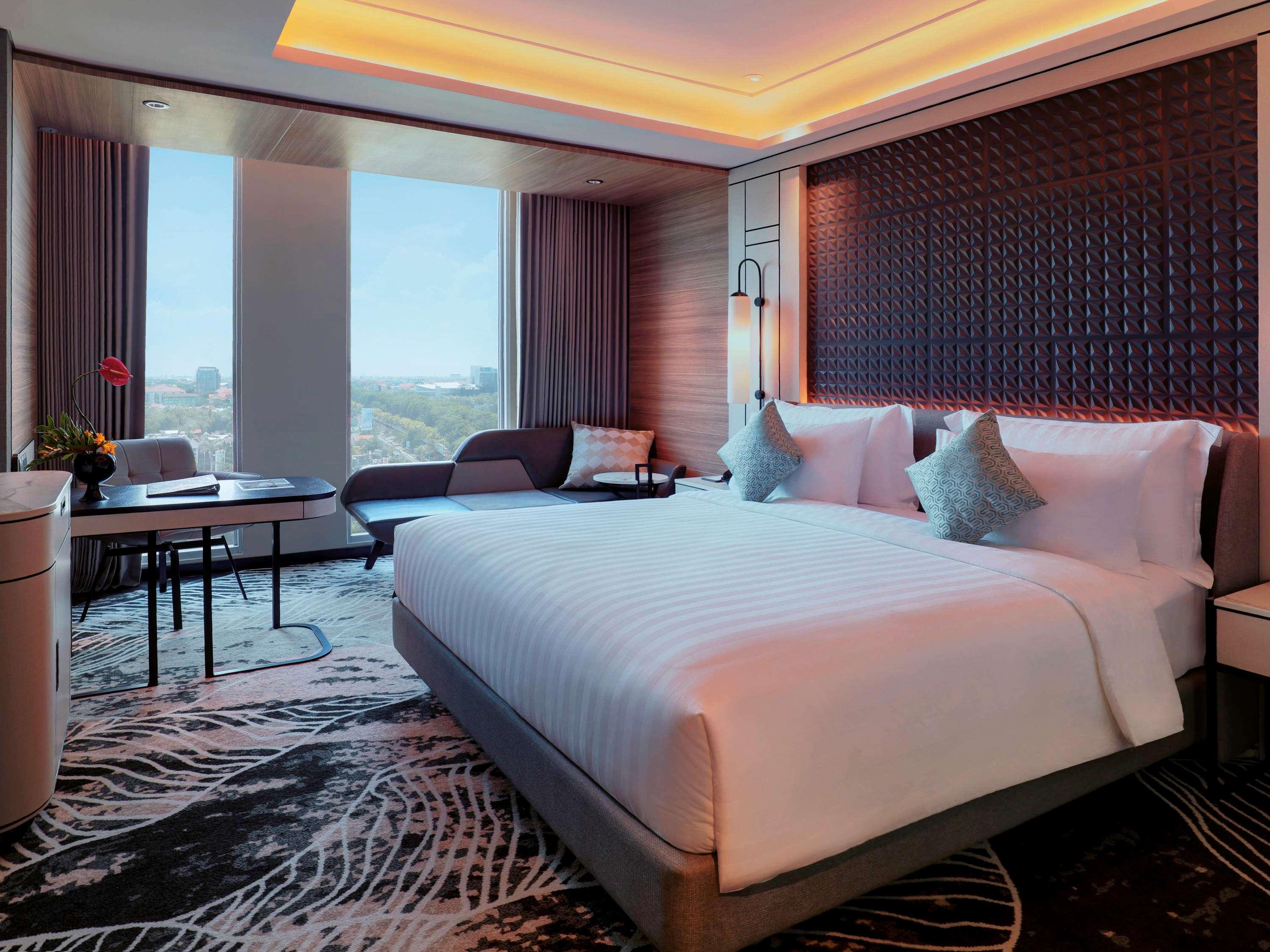 Movenpick Surabaya City Room photo
