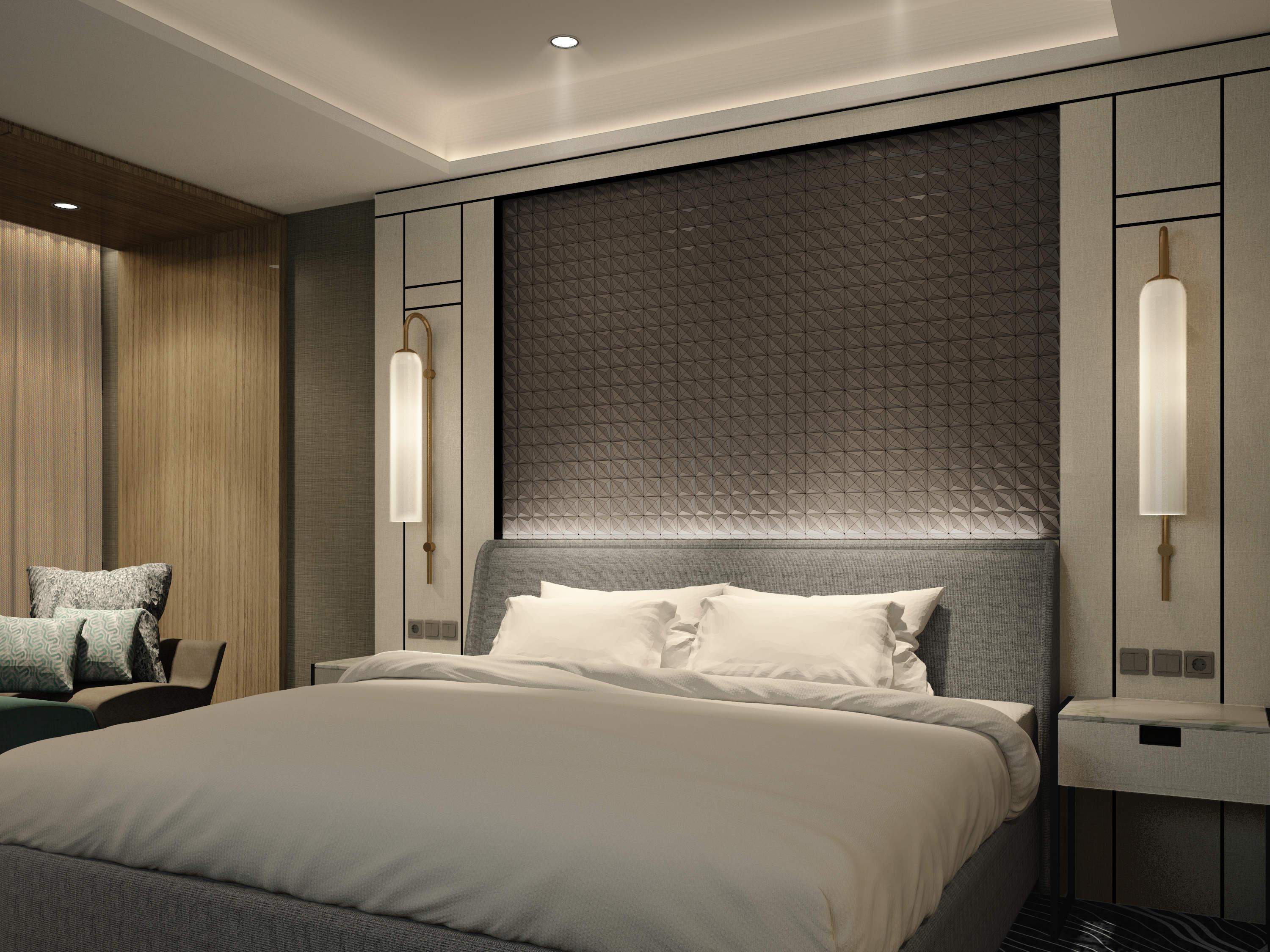 Movenpick Surabaya City Exterior photo